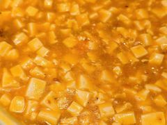 蟹粉豆腐-雀蓝川菜(奥体广场店)