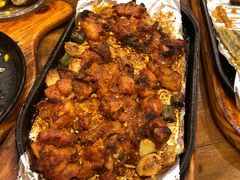 -老东镇啤酒屋海鲜加工·蒸汽海鲜·海鲜烧烤(台东店)