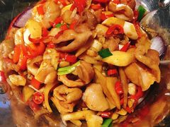 -新辣宴·湖南家常菜·商务聚餐(中粮创芯店)