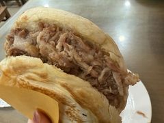 -子午路张记肉夹馍(翠华路店)