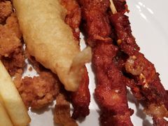 羊肉串-洲际酒店·地平线全日餐厅HORIZON CAFÉ