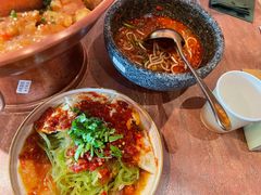 -浩海火燒雲傣家菜(芮欧百货店)