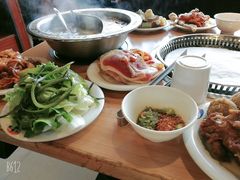-汉丽轩韩式自助烤肉(大学城龙湖U城天街A馆店)
