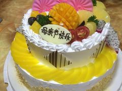 -欧贝拉蛋糕店(东门路店)