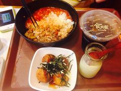 iphone_upload_pic-食其家·牛丼咖喱(金桥国际店)
