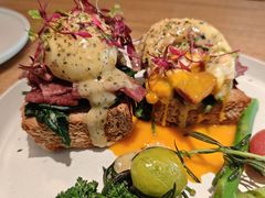 -翠贝卡&Mama Kelly Brunch Coffee(河西店)