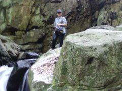 -藏龙百瀑风景区