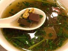 鸡血鸡肝汤-振鼎鸡(天钥桥路店)