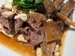 -巢湖名吃·东关老鹅汤(江南风情街店)