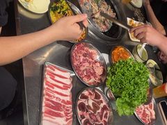 -英雄故事地摊烤肉(马驹桥店)