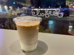 拿鐵-Seesaw Coffee(深圳万象天地店)