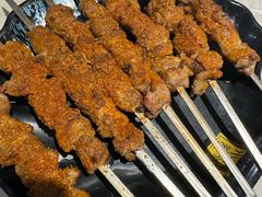 -舞虾小说.涮肉.烧烤(国顺东路店)