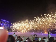 -茅山东方盐湖城景区