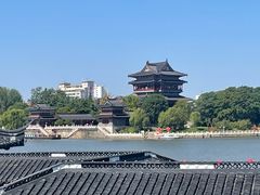 -凤城河风景区