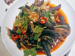 麻辣黑鸡爪-小徽舟臭鳜鱼(雅清街店)