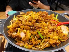 -椒行天下干锅牛蛙·(万宝店)