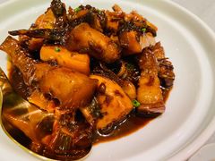目鱼烤土猪肉-甬府小鲜(万象城店)