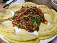 -名羊天下陕北横山铁锅炖羊肉(博文路店)