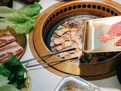 -花味·自助烤肉(大观天地店)