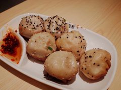 三拼生煎-小杨生煎(东方明珠店)