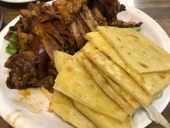 老汤酱肘卷饼-鼎香润(德胜门内店)