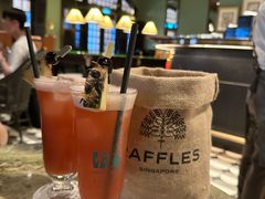 -Long Bar(莱佛士酒店)