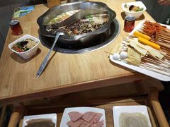 -袁记串串香(川师店)