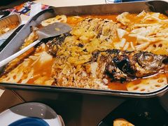 -鱼酷活鱼烤鱼(人信汇商场店)