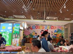 -西贝(石景山当代店)