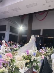 点击看大图 -伊莎贝拉婚礼庄园(顾村店)