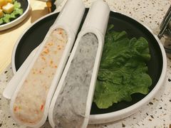 手打滑组合-椰子营·椰子鸡火锅(万象里店)