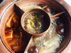 iphone_upload_pic-滇釜火锅·能喝汤的火锅(车公庄店)