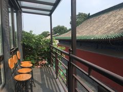 -府学·秋果S酒店(北京南锣鼓巷四合院店)