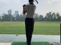 -广州冠景高尔夫练习场