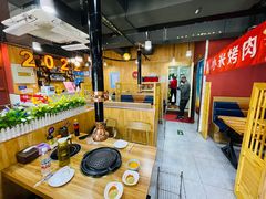 自助取餐区-小米烤肉·和牛原切-创意韩料(东关店)