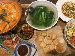 -紫滇源云南生态菜(丹凤街店)