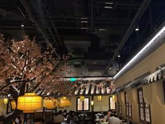 -绿茶餐厅(昌平悦荟店)