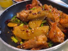 -山里俏·地标皖南菜·屯溪臭鳜鱼(北城万达店)