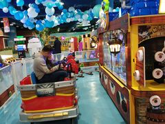 -嘉文梦想世界(SM天津滨海城市广场店)