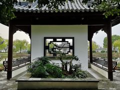-无锡蠡湖国家湿地公园-蠡园
