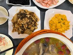 -山水之味·大鱼头·农家菜(张公洞店)