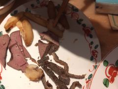 -清真·老门框爆肚涮肉·中华老字号(丰管路店)