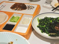 宫廷烤鸭-上海1号私藏菜(黄浦店)