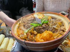 -沙胆彪炭炉牛杂煲(成都玉林店)