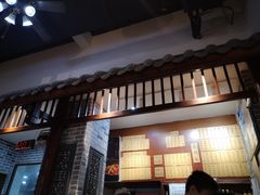 墙上菜单-杨裕兴(岳麓山店)