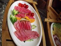 -杭州盛泰开元名都大酒店-地中海自助餐厅