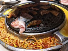 -韩宫宴烤肉·料理(苏州中心店)
