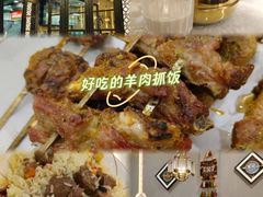 -欧提汗·新疆餐厅·清真(银都路店)