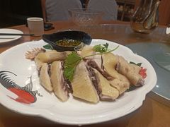 谭牛文昌鸡-琼菜王(南海店)