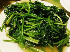 炒时蔬-连家船海鲜大排档·20年闽菜店(厦大店)